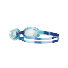 Tyr Swimple Tie Dye Junior Swimming Goggles One Size