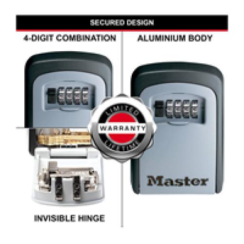 Master Lock Master Lock Select Access Key Safe Lock Box 2