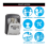 Master Lock Master Lock Select Access Key Safe Lock Box 4