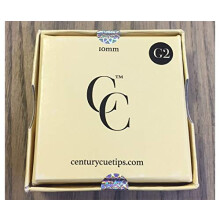 CENTURY PRO 10mm CUE TIPS AVAILABLE IN VARIOUS DENSITIES MEDIUM G2