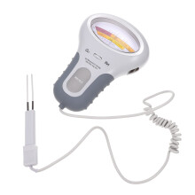 Accurate Pool pH Tester with Large Screen Display for Quick Water Quality Check in Swimming Pools and Spas