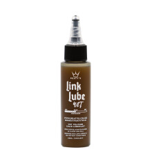 Peatys LinkLube Wet Weather Chain Lube Bike Oil Chain Lubricant for MTB Road Gravel Readily Biodegradable Lubricating Oil Corrosion Protection Ult