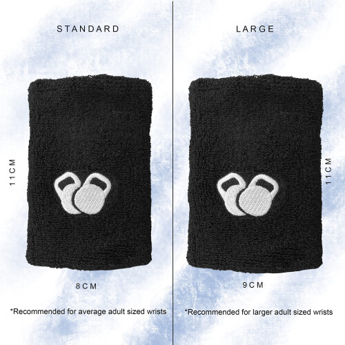 Protone Kettlebell wrist and arm protector guards a pair with slim design with armour insert for protection 2