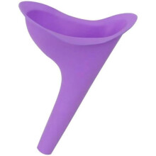 Female Urinal Funnel for Women Travel Hiking Camping – Pee Standing Up Anywhere, Easy to Clean