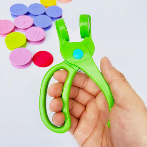 Paper Embosser for Crafts with Creative Pattern Design, Scrapbooking Tools for Card Making 1