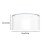 (S)Round Clear Acrylic Fillable Cake Stand, Cake Pillar Stand, Wedding Cake Decorations Display Board 2