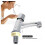 Time Delay Faucet Handsfree Water-saving Faucet with Delay for Home Kitchen 5
