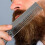Folding Beard Comb for Men Waterproof Fine Tooth Pocket Comb with Skull Style Handle 2
