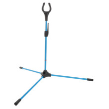 Archery Bow Stand with Detachable Holders for Easy Setup Outdoor Hunting and Lightweight Transport