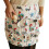 Egg Gathering Apron with Multiple Pockets, Durable Cotton for Farm Use, 4 Pack, 50x46cm 5
