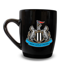 HyPro Officially Licensed Newcastle United FC Tea Mug – Ceramic Tea Coffee Hot Chocolate Cup Merchandise The Magpies Great Football Gift Idea for Ki