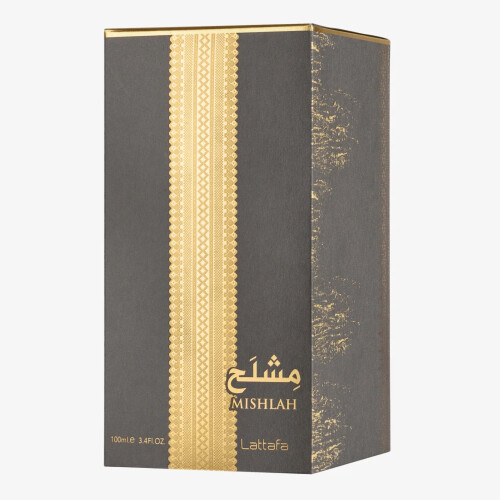 LATTAFA Mishlah 100ml by Lattafa 2