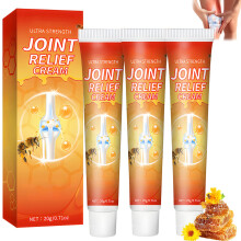 Ultra Strength Joint Pain Relief Cream for Arthritis, Back, Neck, Feet and Shoulder Pain