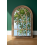 Arc Window Soho Wall Mirror BlackGold Deco 73x48Cm 4