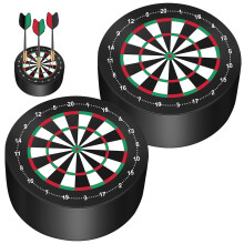 2 PcsDart Holder Stand Darts Holder Stand Dart Base Station Mini SpaceSaving Dart Holders for Steel Tip Darts Accessories Uk Professional Dartboard