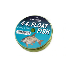 Drennan Float Fish Line New Version 44lb