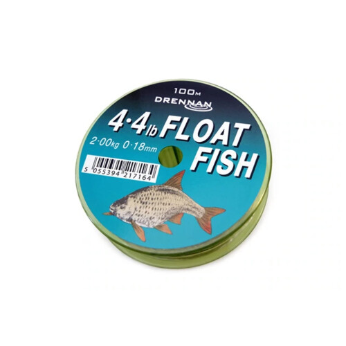Drennan Float Fish Line New Version 44lb