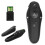 (Black) Wireless Presentation Clicker Lasers Presentation Remote PPT Clicker for Desktop Computer 1