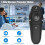 (Black) Wireless Presentation Clicker Lasers Presentation Remote PPT Clicker for Desktop Computer 4