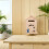 Khaki Wooden Wall-Mount Mailbox Security Drop Box 6