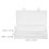 4Pcs Transparent Battery Case Organizer for Storage and Protection 10