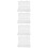 4Pcs Transparent Battery Case Organizer for Storage and Protection 7