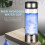 (Three)Hydropures Hydrogen Water Bottle Body Weight Control Safe Hydrogen Kettle for Exercising 3