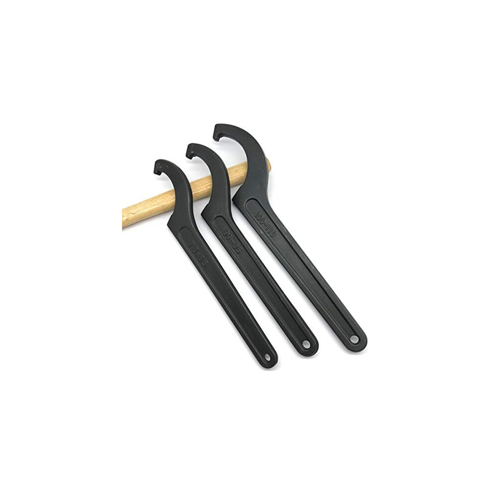 Motorcycle Shock Spanner Wrench With Extended Handle For Suspension Preload Adjustment 9455672798310