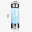 (Glod)Hydropures Hydrogen Water Bottle Body Weight Control Safe Hydrogen Kettle for Exercising 2