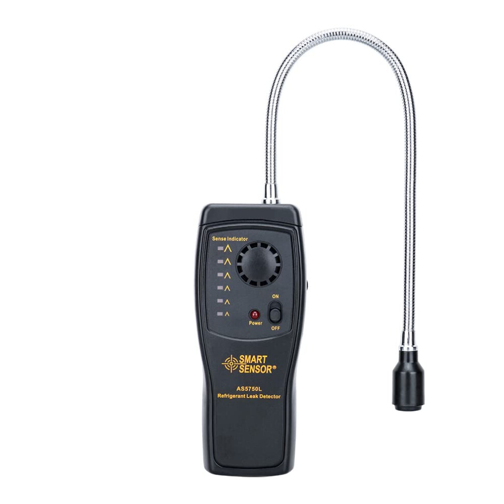 Refrigerant Leak Detector With Ultra Sensitive Detection And Led Indicators For Hvac And Ac 9053599125631