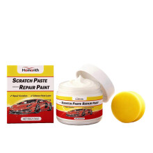 Car Scratch Repair Wax Polishing Paint Restorer Quick Wax 100Ml Effective Restorer for Adding Gloss Maintenance Vehicle Road
