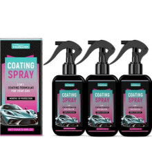 (3pcs) 1/2/3x Limlex Coating Spray, Limlex Car Coating Spray, Limlex Platinum Car Care Set
