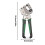 (B) Heavy Duty Suspended Ceiling Framing Tool Versatile for Ceiling Partition Drywall-Framing for Most Gypsum Board Work Decoration Projects 5