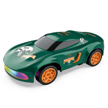 (Sports car) Kids Electric Car Toy Battery Powered Sports Car for Kids Children