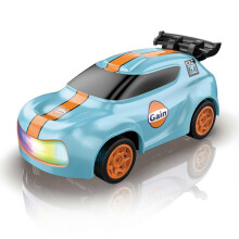 (Rally Racing) Kids Electric Car Toy Battery Powered Sports Car for Kids Children
