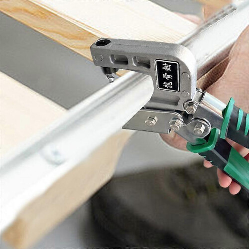 (B) Heavy Duty Suspended Ceiling Framing Tool Versatile for Ceiling Partition Drywall-Framing for Most Gypsum Board Work Decoration Projects 2