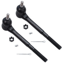 Front Outer Tie Rod Ends 2pc Kit for Buick GMC Chevrolet Pontiac – Precise Steering Control