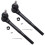 Front Outer Tie Rod Ends 2pc Kit for Buick GMC Chevrolet Pontiac – Precise Steering Control 1