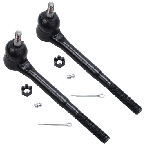 Front Outer Tie Rod Ends 2pc Kit for Buick GMC Chevrolet Pontiac – Precise Steering Control