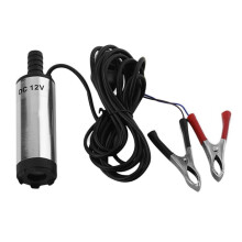 (12V) 12V/24V Electric Fuel Transfer Pumps Electric Water Pumps For Cars Motorcycles