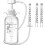 2025 Latest Model  Enema Kit for Colon Cleansing - Anal Douche Anti Back-Flow 1