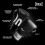 Prostyle 2 Boxing Glove 16oz BLK 4