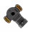 Forklift Steering Sensor 10360002 Accurate Detection Durable Replacement for Electronic Forklift 1