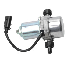 Power Brake Booster Vacuum Pump for 20022013 Audi and Volkswagen Reliable Brake Assistance