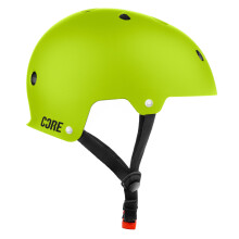 CORE Protection Action Sports Helmet SkateBMXBikeMTBSkateboardScooter Neon Green LXL