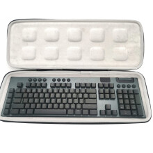 Keyboard Carrying Case for G913 TKL, Shockproof Travel Protection, CompressionResistant Design