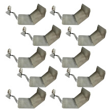 Welding Blanket Temperature, 10Piece Insulation Barrier for Copper Pipe Soldering, Brazing, Repairs, Welders