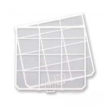 Víceúčelové dekorativní skleněné náplně do váz s příjemným dotekem, elegantní design, kameny 1 kg