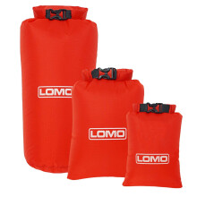 Lomo 3 Pack Lightweight Roll Top Dry Bags 8L 6L 3L