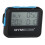 Gymboss Interval Timer and Stopwatch – Soft Coating BlackBlue 1